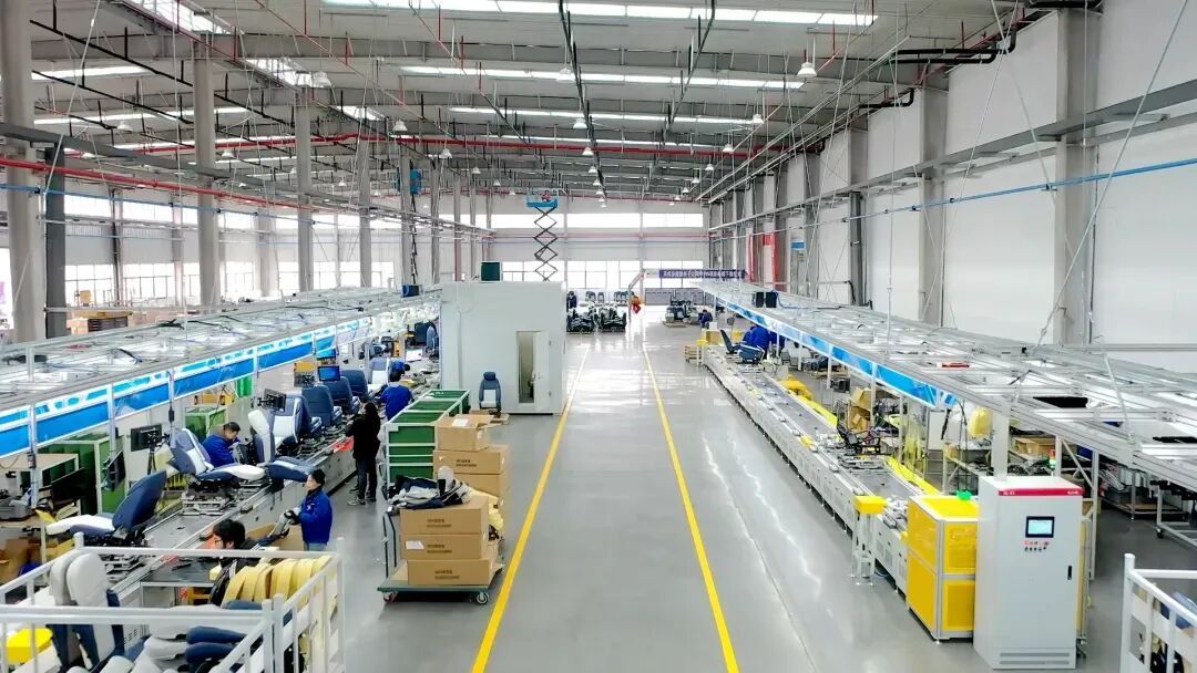 徐州高新区 新材料赋能，构建完善新能源汽车产业链